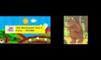 Old MacDonald Had A Farm/Gruffalo Song