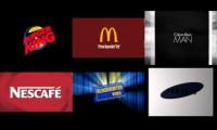 Logo Quiz ActionD - Level 1 Part 2: Burger King to Samsung (For Lego my eggo)