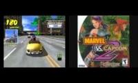 Take you for a Crazy Taxi ride.