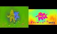 2 Noggin And Nick Jr Logo Collection V1