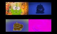 Om nom Quadparison One
