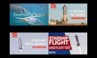 Thumbnail of Fish under the sea and SpaceX LabPadre