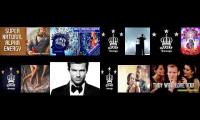 Alpha male frequency