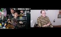 Jacob Collier Tiny Desk x Anthony Fantano Sheesh