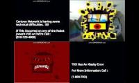 Klasky Csupo Error Quadparison 2