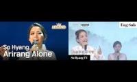 Arirang So Hyang 6 year difference