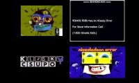 Klasky Csupo Error Quadparison 6