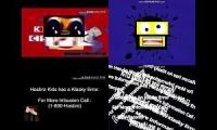 Klasky Csupo Error Quadparison 7