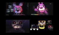 sparta HSM TGS remix Quadparison