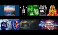 Luck wealth and prosperity