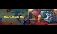 Okay! Thanks! Bye! Sparta Remix Mania Extended