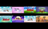 Disney Jr. Vanceland commercials