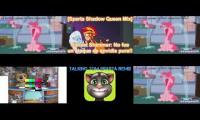 Thumbnail of Thee Pinkie Copy And Talking Tom and News Sparta Shadow Queen Extended V3 Execution Mix Sixparison