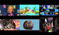 Annoying Goose 2: Octonauts vs 5 Videos!