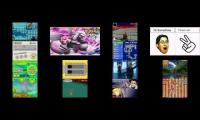 longplay mashup: DS Edition