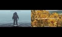 roadtrip x astronauts in the ocean