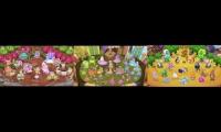 Celestribal Oasis - My Singing Monsters
