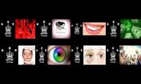 8 Morphic field Mashups