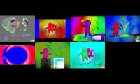 Noggin and Nick Jr Logo Collection in G Major 12 (Youtube Multiplier Version) REFIXED