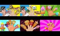 family finger annoying goose foods version