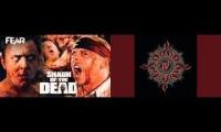 Shaun of the Dead (Horror Comedy) (Kill Count/Metal Tribute)
