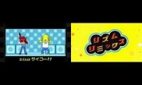 Rhythm Heaven Gigigamix