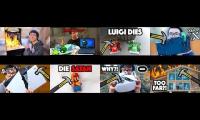 BORED SMASHING EVERYTHING