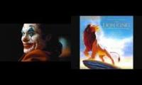 Joke Murray X Lion King