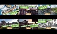Severn Valley Railway Six Mix