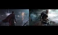 GHOST OF TSUSHIMA x VALHALLA