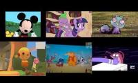 disney junior vs discovery kids vs cartoon network sparta sixparison