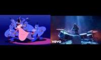 Aladdin - Friend Like Me [High Quality] ~ Will Smith - Friend Like Me (from Aladdin)