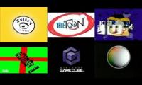 Spiffy Pictures Vs Teletoon Vs Klasky Csupo Vs J Cooley Vs GameCube Vs Central