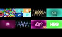 (SUPER DUPER EARRAPE LOUD) Too many King best animated logos