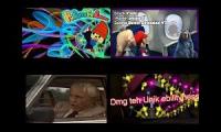Sparta Remixes Side By Side 82 (GOLF Version)