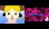 (END OF THE WORLD! REMIX) PTR Parappa Rescuing BoxyBoy Sparta Ultra Remix