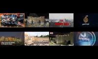 Palestine V Israel CONFLICT LIVE