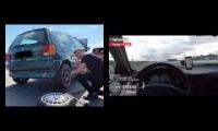 Tommy vs. Patrick HHR