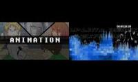 (TEOTW FIGHT SCENE) Glitchtale The Arena Scuffle Sparta Remix Extended