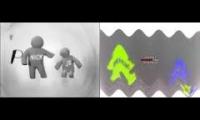 Thumbnail of 2 Noggin And Nick Jr Logo Collection V547