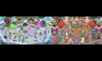Colair Island - My Singing Monsters