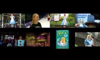 Alice from Alice in Wonderland Distanced Character Interaction: Part 7