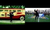 White Guilt Ska Mashup