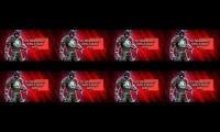 55 HEDSHOT custom game play in free fire garena