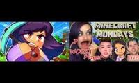 Minecraft monday week 6: aphmau and laurenzside