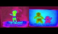 2 Noggin And Nick Jr Logo Collection V545