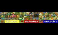 Every 39 Rolie Polie Olie Episodes at Once [Seasons 1-3]