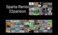 Thumbnail of sparta minor toned remix 97parison