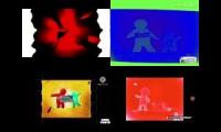 Thumbnail of 4 Noggin And Nick Jr Logo Collection V109