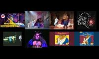 Disney Cruise Line’s ‘Beauty and the Beast’ Virtual Viewing | #DisneyMagicMoments: Part 5